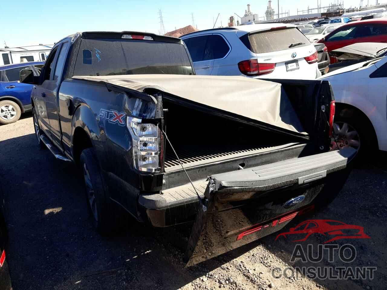 FORD F-150 2018 - 1FTEX1CP7JKC42225