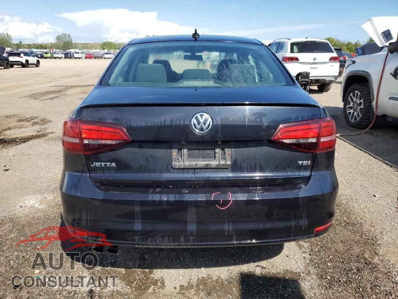 VOLKSWAGEN JETTA 2017 - 3VWDB7AJ8HM382456
