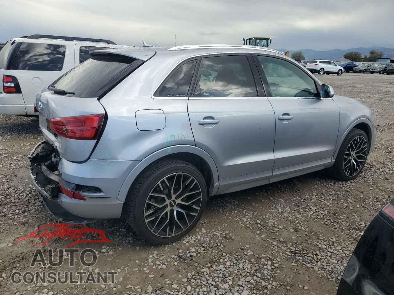 AUDI Q3 2016 - WA1EFCFS0GR007903