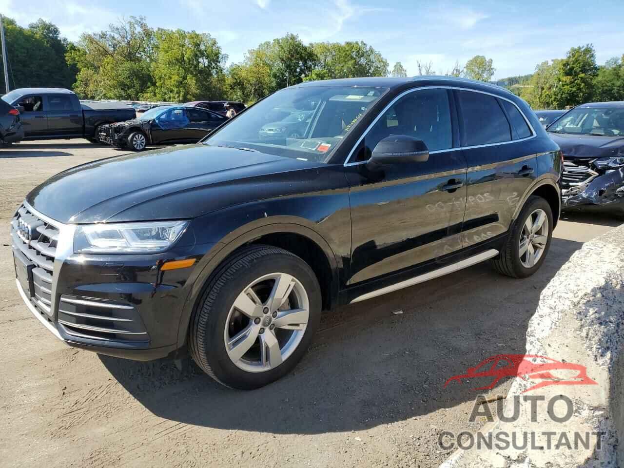 AUDI Q5 2018 - WA1BNAFY5J2110118