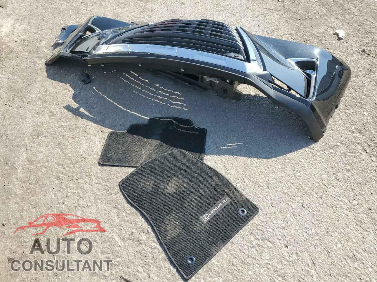 LEXUS RX350 2019 - 2T2ZZMCA1KC147330