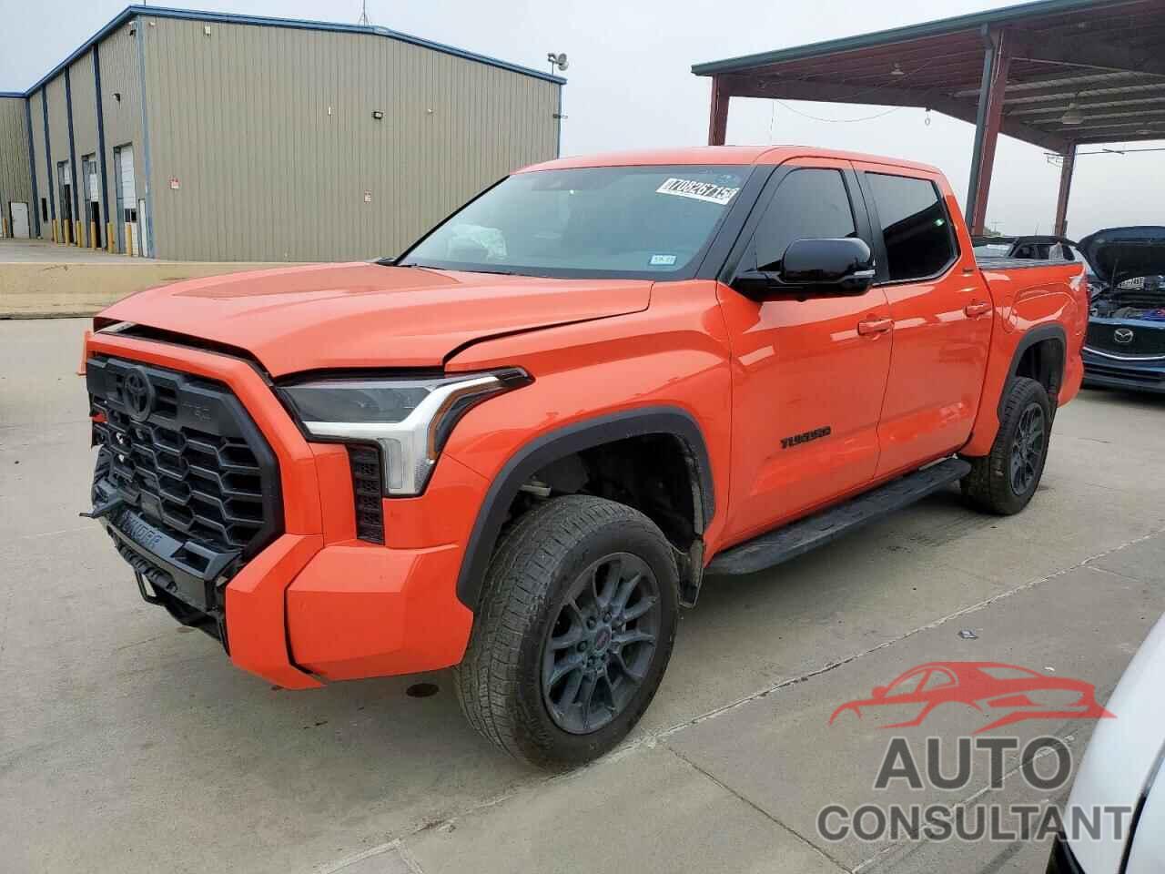 TOYOTA TUNDRA 2024 - 5TFWA5DB8RX166352