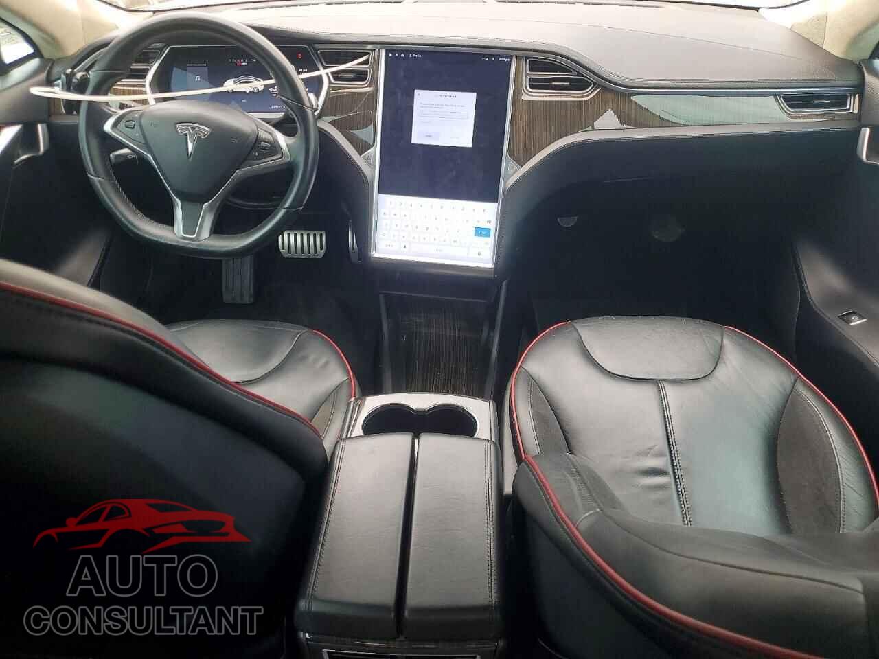 TESLA MODEL S 2013 - 5YJSA1DP0DFP17508