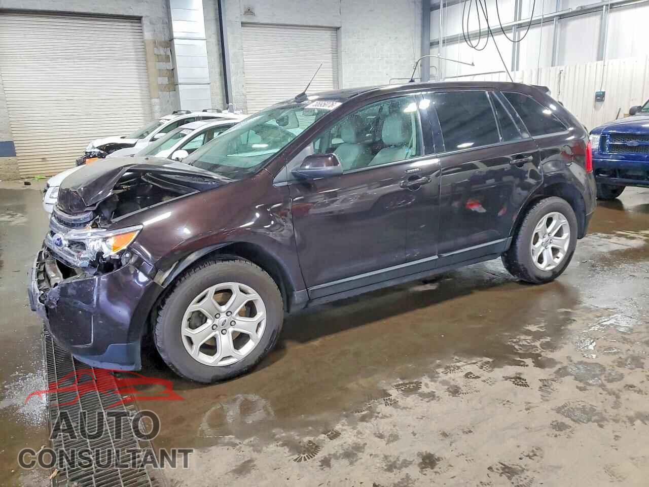 FORD EDGE 2013 - 2FMDK4JC9DBC89309