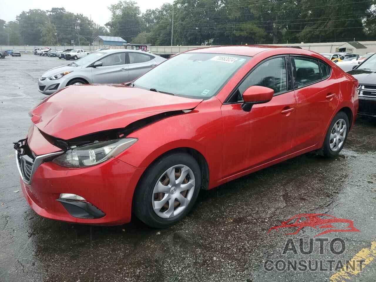 MAZDA 3 2015 - 3MZBM1U74FM150769
