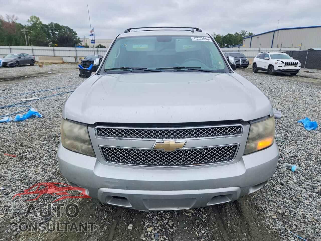 CHEVROLET AVALANCHE 2011 - 3GNMCFE06BG202271