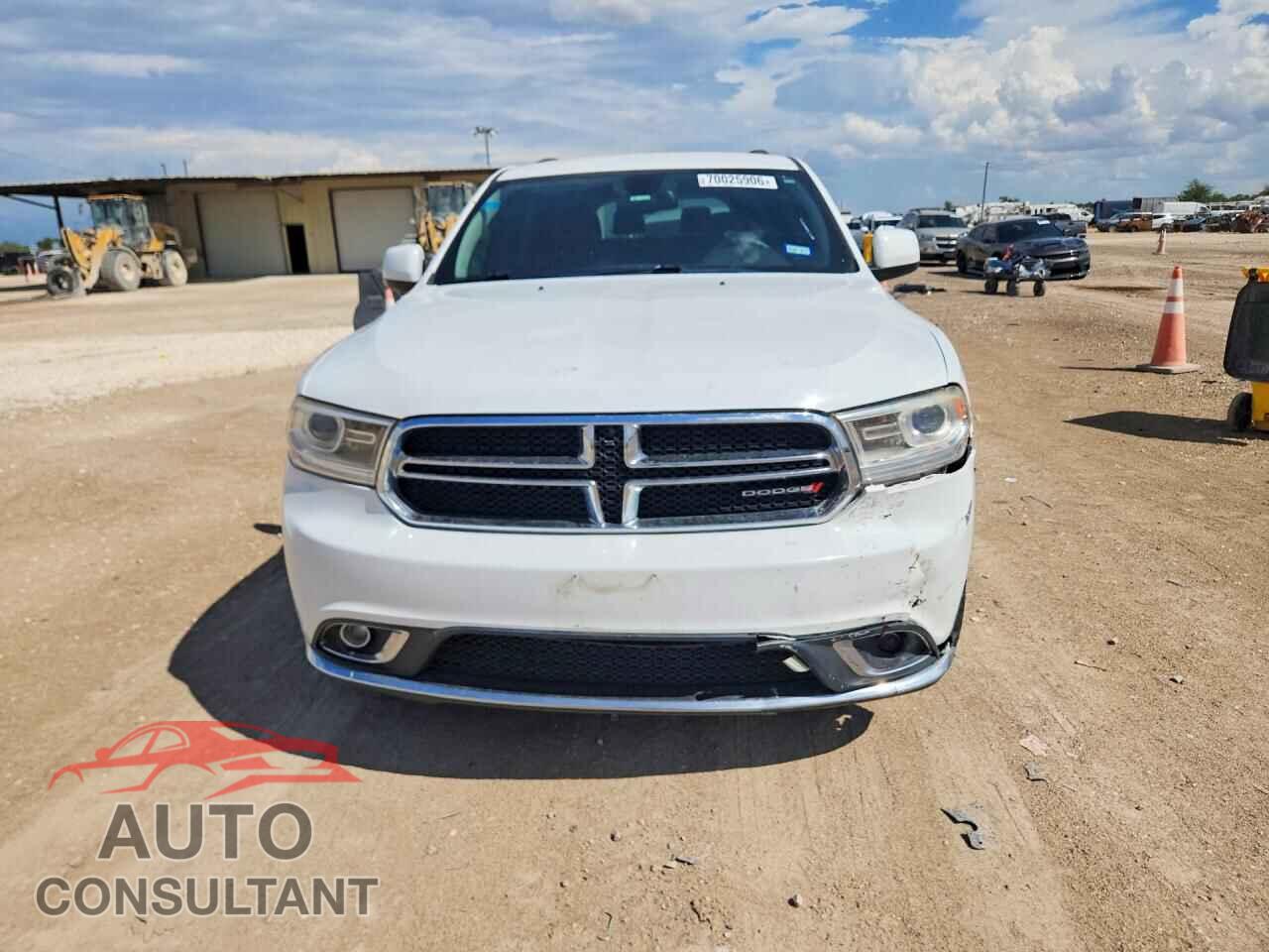 DODGE DURANGO 2014 - 1C4RDHAG0EC338980