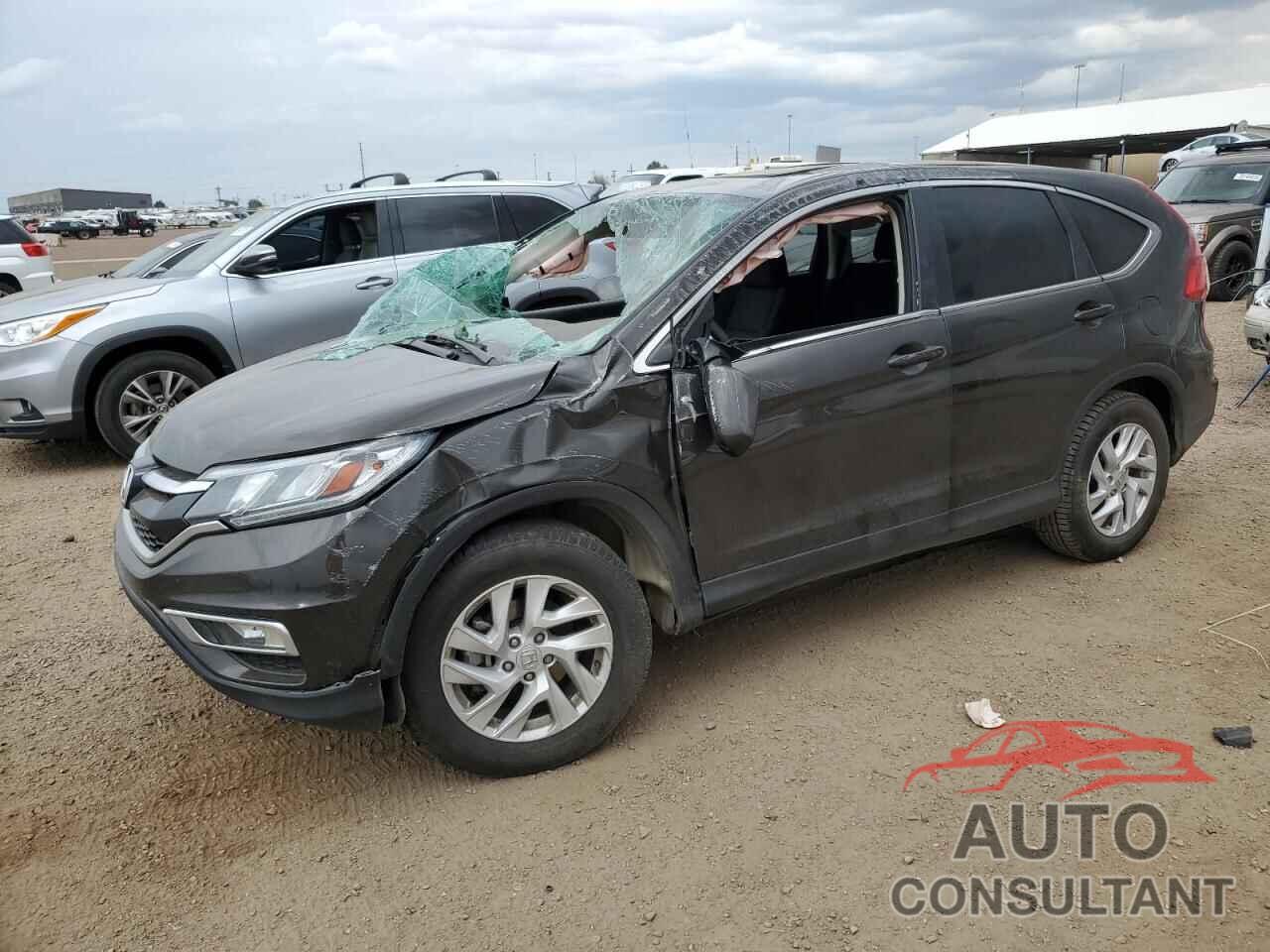 HONDA CRV 2016 - 2HKRM4H50GH627166