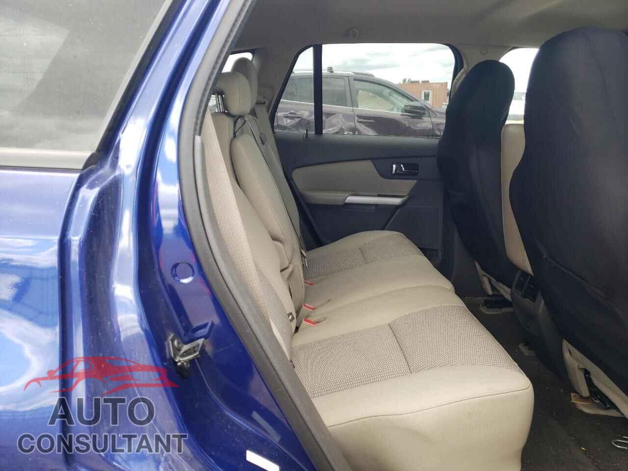 FORD EDGE 2014 - 2FMDK4JC3EBB74464
