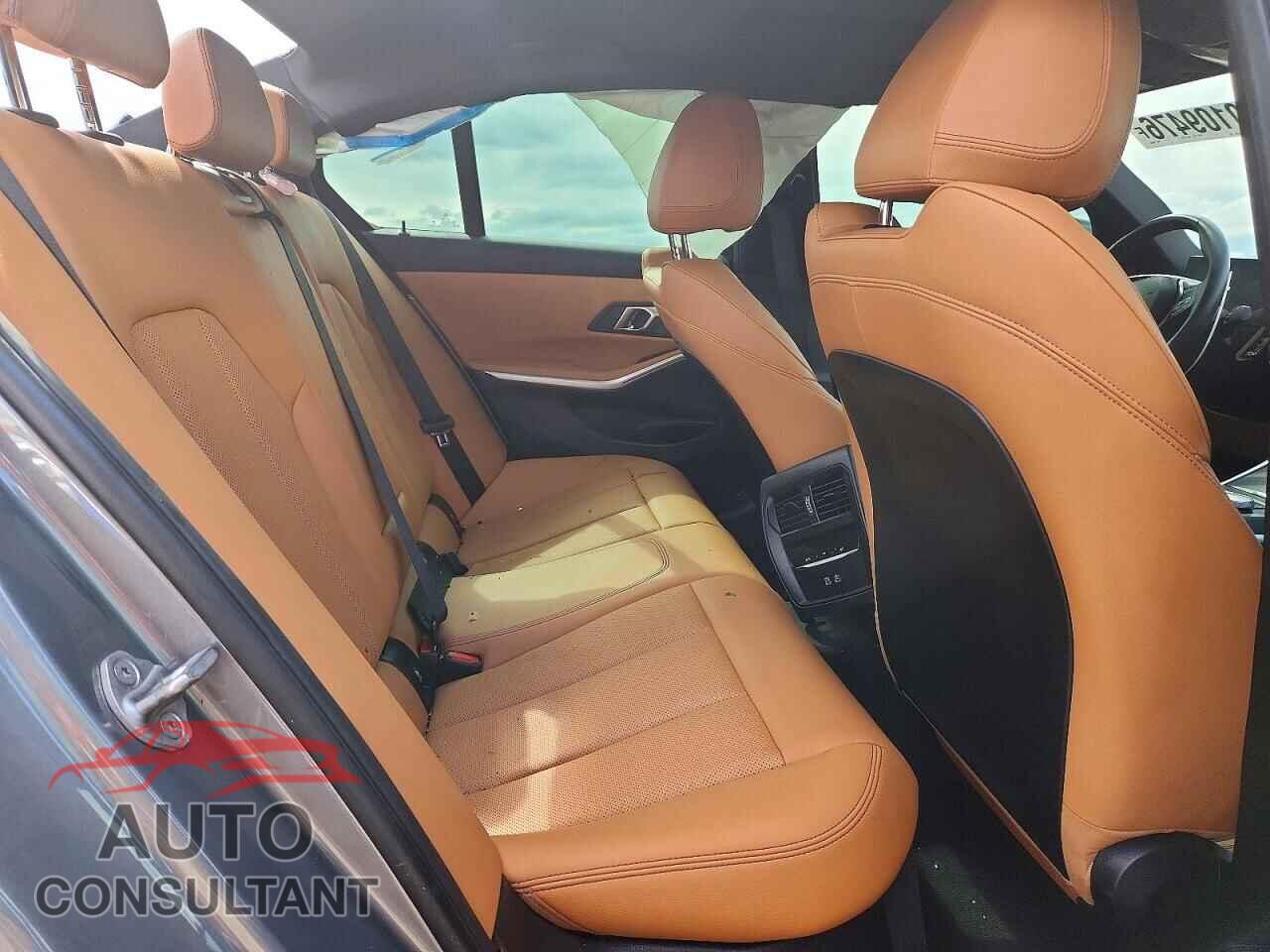 BMW 3 SERIES 2024 - 3MW89FF08R8E04361