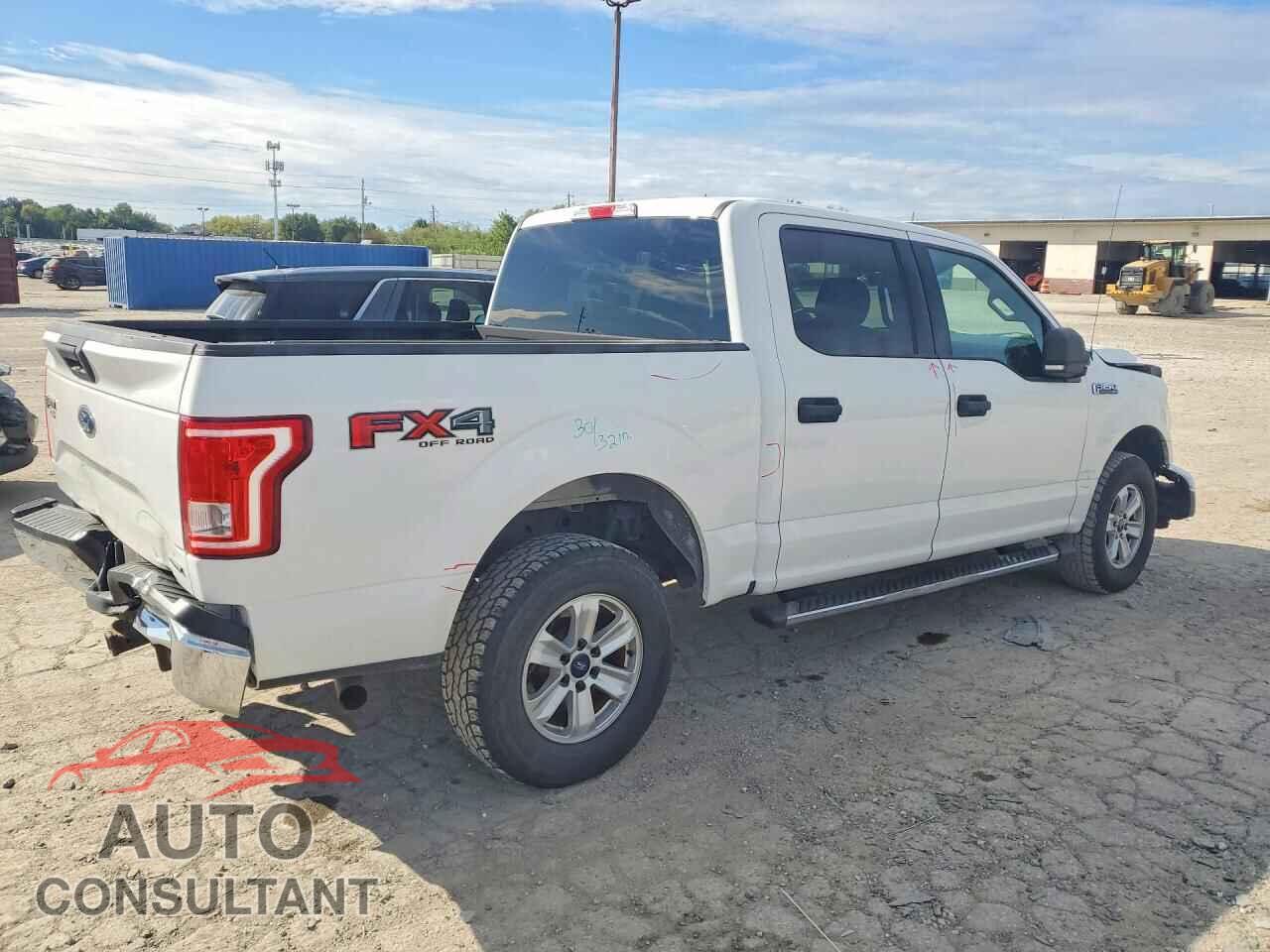 FORD F150 2016 - 1FTEW1EF6GFA00602