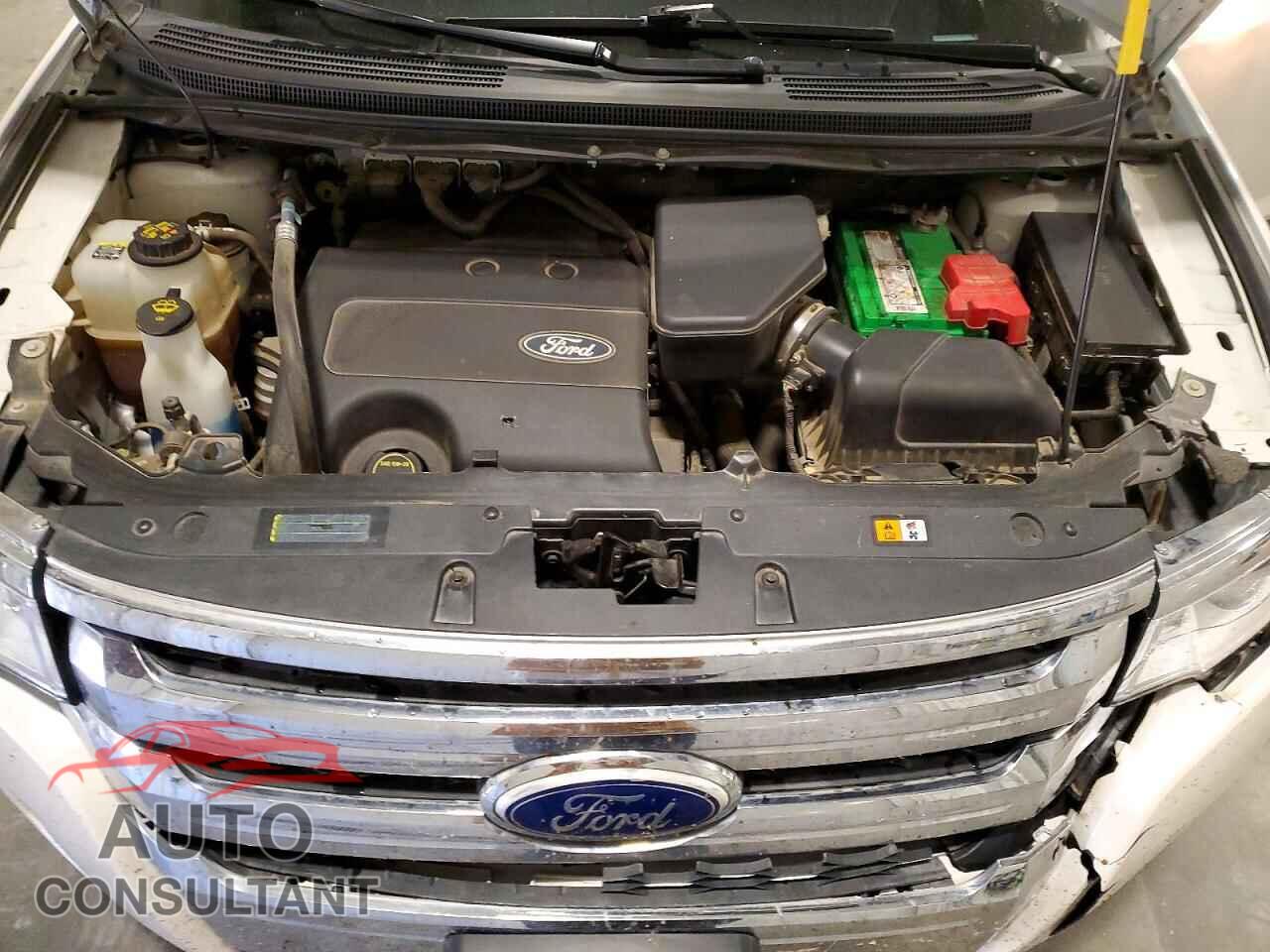 FORD EDGE 2014 - 2FMDK3JC3EBA50334