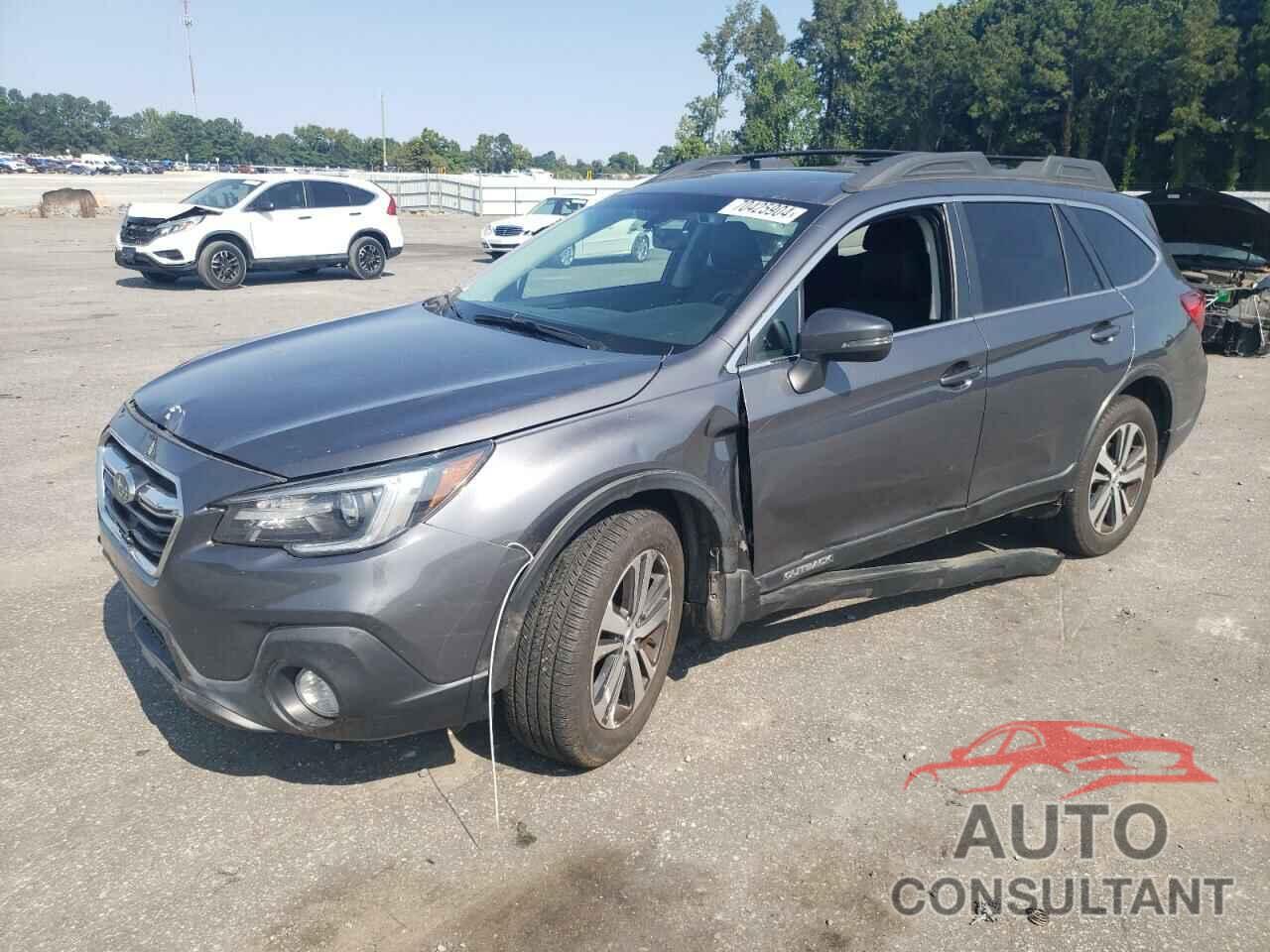 SUBARU OUTBACK 2018 - 4S4BSENC9J3230554