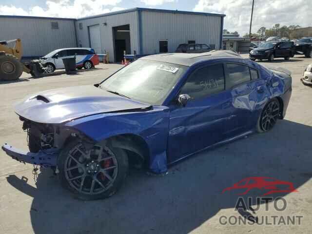 DODGE CHARGER 2019 - 2C3CDXCT7KH518688