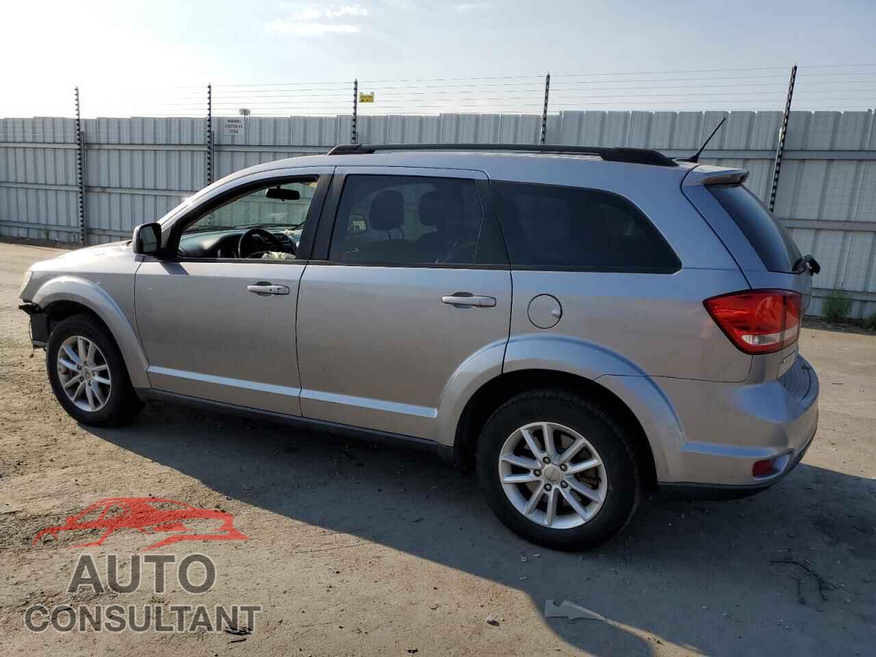 DODGE JOURNEY 2016 - 3C4PDCBG5GT224974