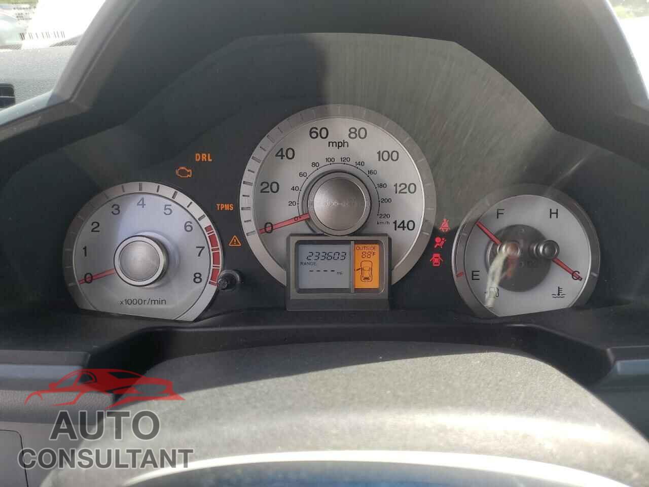 HONDA PILOT 2009 - 5FNYF48439B027062