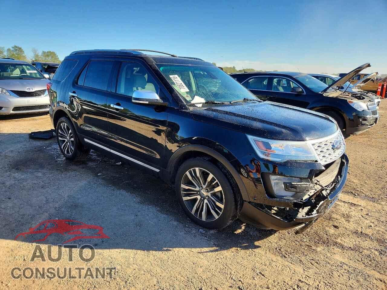 FORD EXPLORER 2016 - 1FM5K8HT8GGA60800