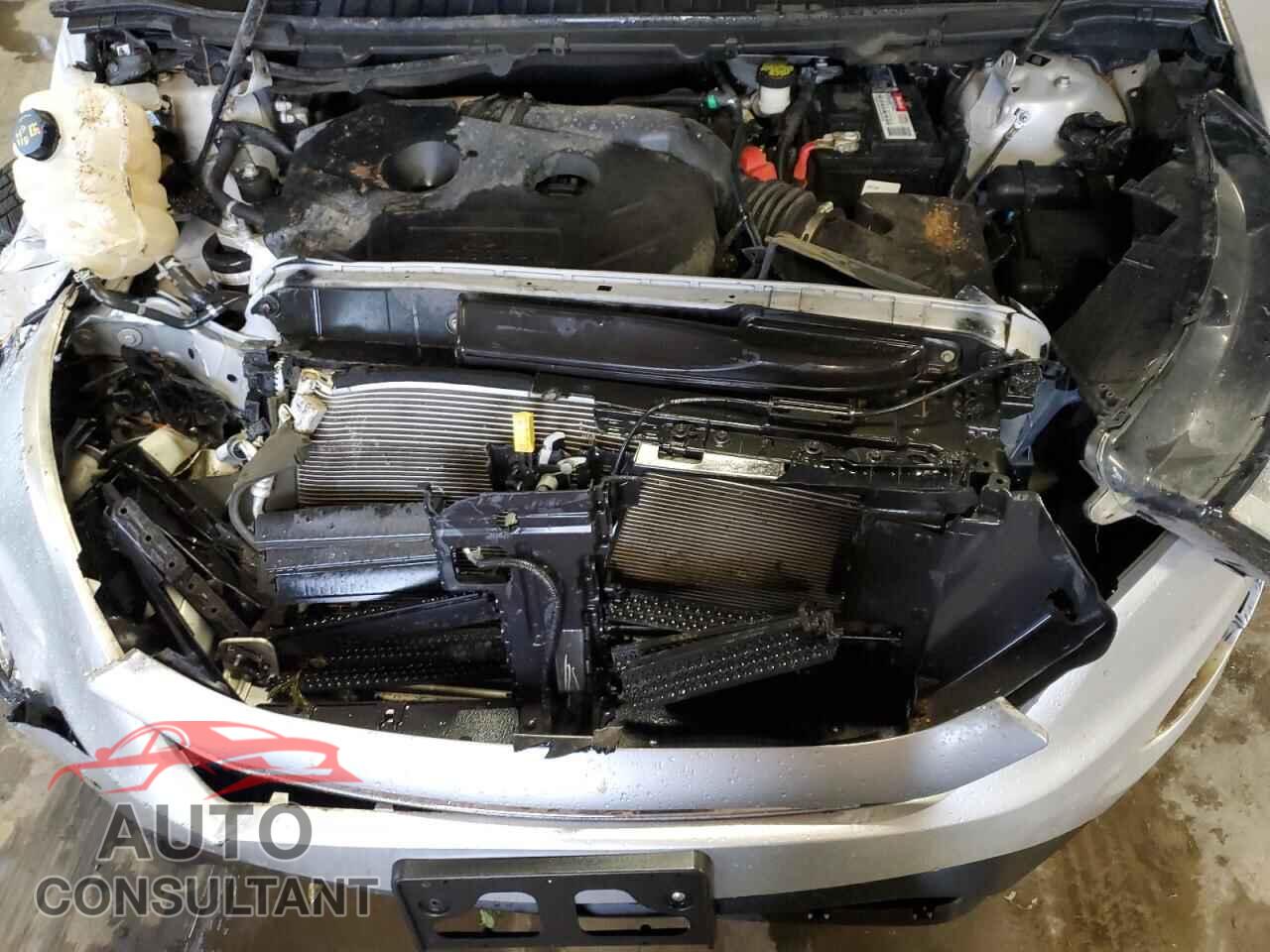 FORD EDGE 2017 - 2FMPK3K92HBB29403