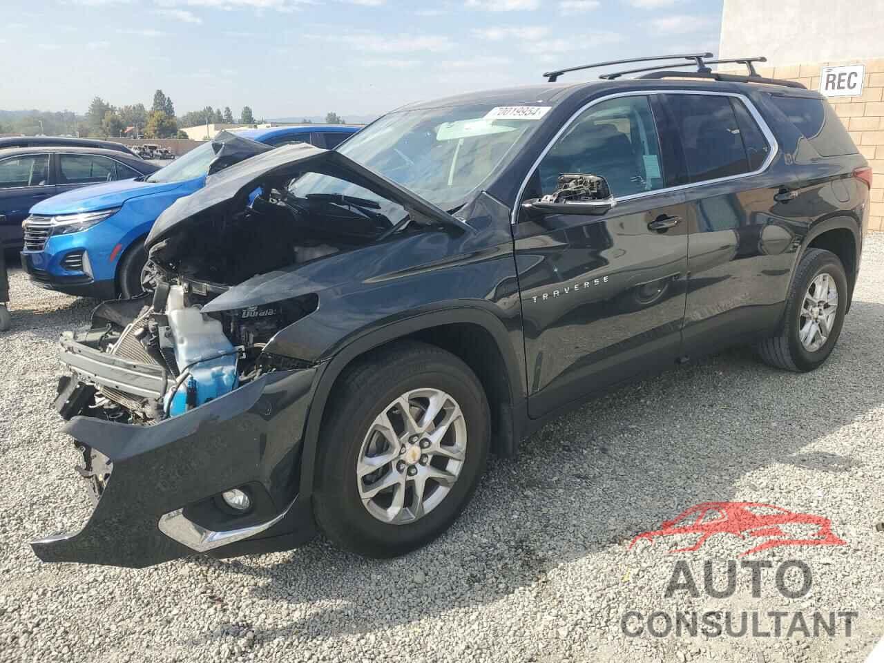 CHEVROLET TRAVERSE 2020 - 1GNERGKW4LJ256959