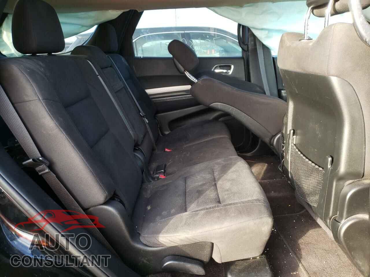 DODGE DURANGO 2017 - 1C4RDJAG7HC785592