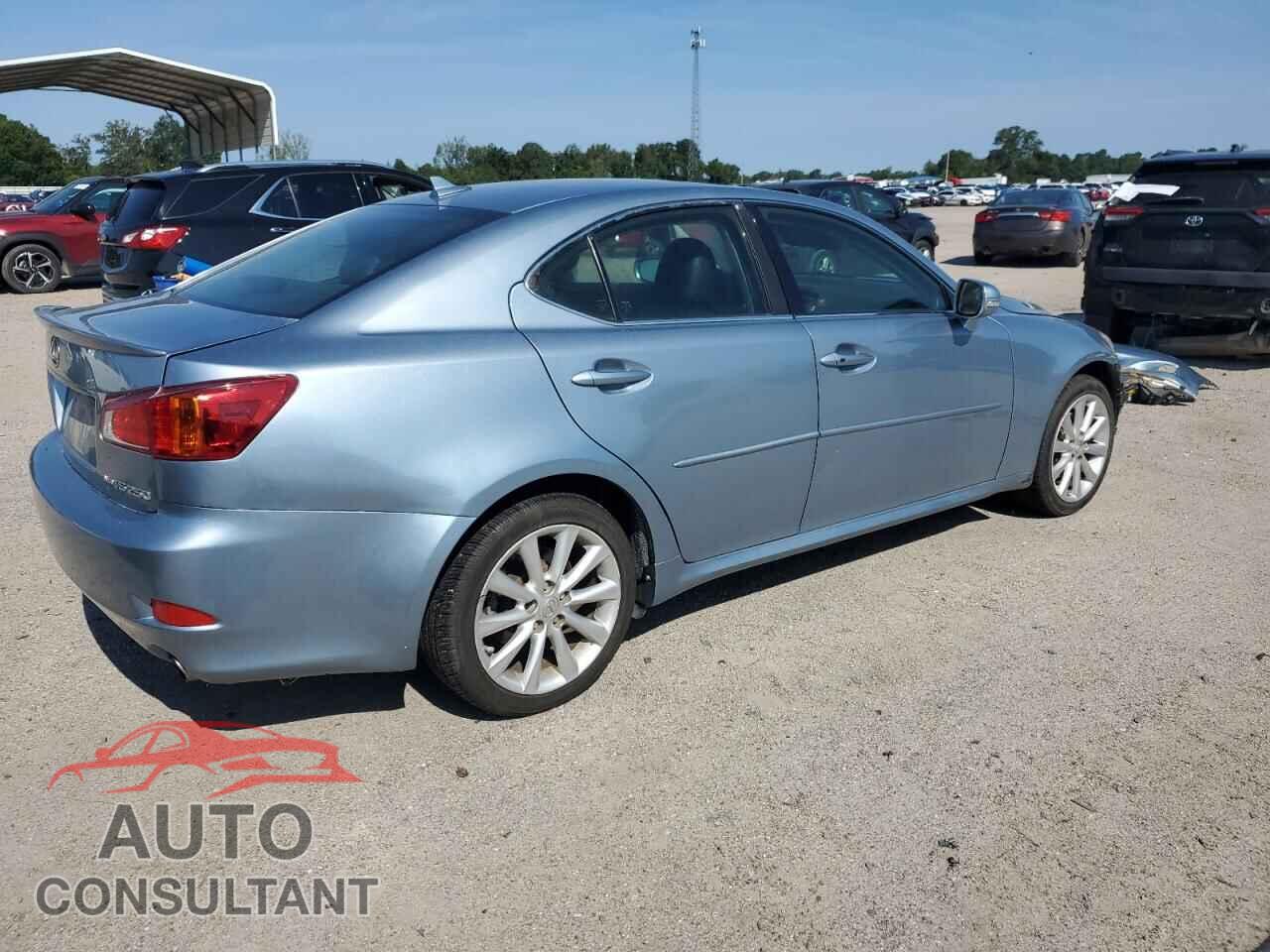 LEXUS IS 2010 - JTHCF5C20A5042919