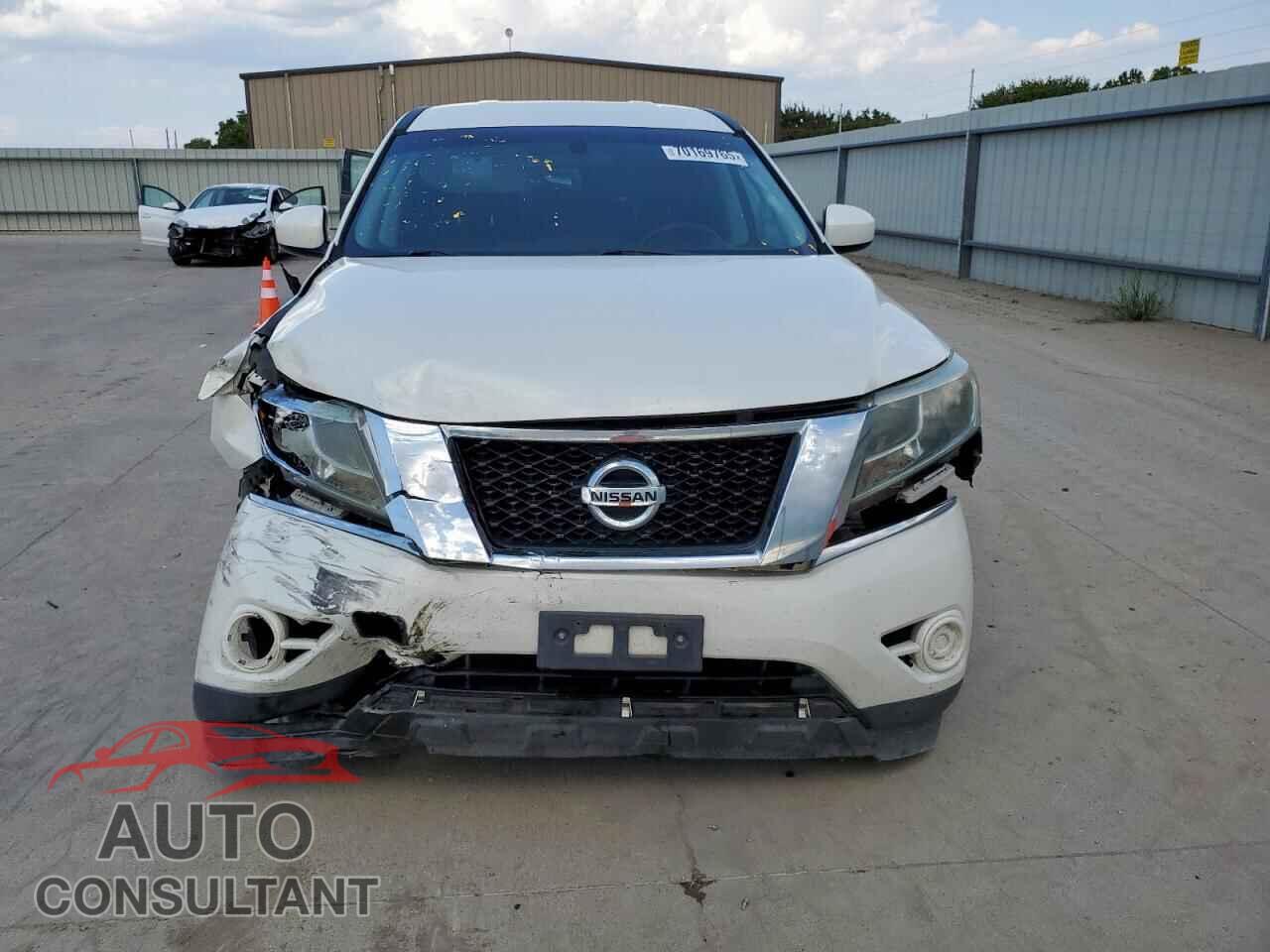 NISSAN PATHFINDER 2014 - 5N1AR2MM2EC728309