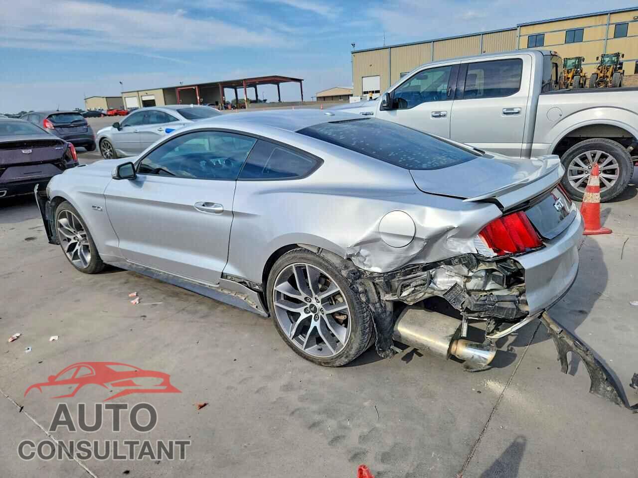 FORD MUSTANG 2017 - 1FA6P8CF7H5237223