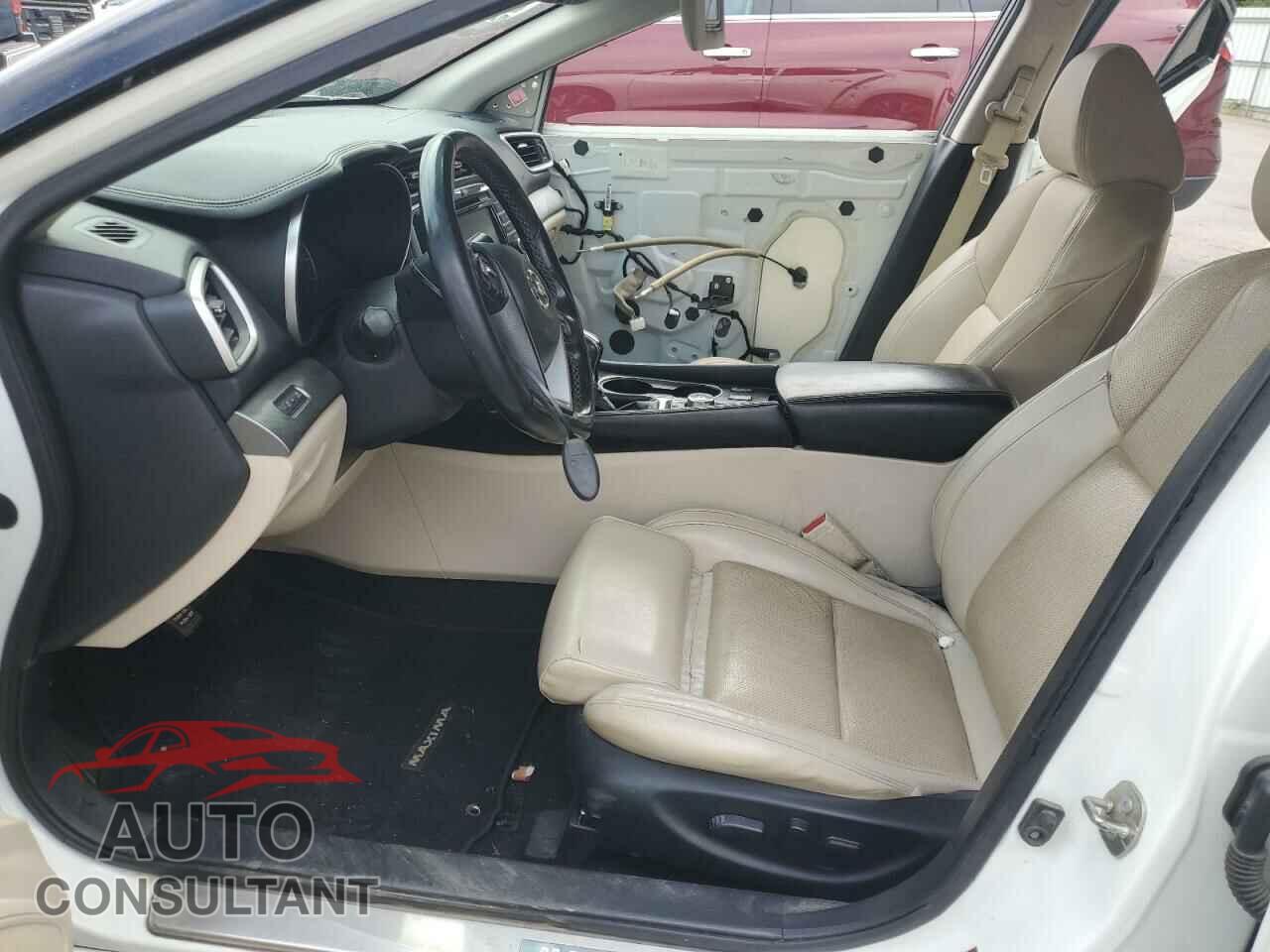 NISSAN MAXIMA 2017 - 1N4AA6AP6HC435850