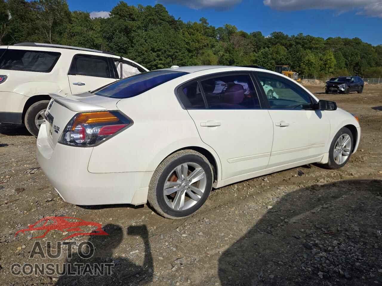 NISSAN ALTIMA 2012 - 1N4BL2AP0CC106979