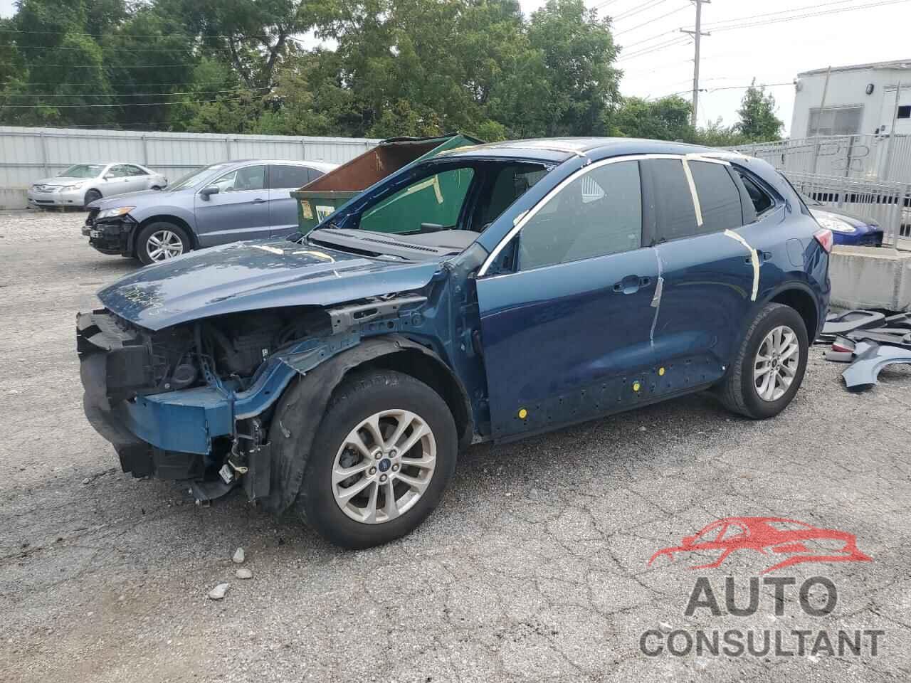 FORD ESCAPE 2020 - 1FMCU9G65LUC76263