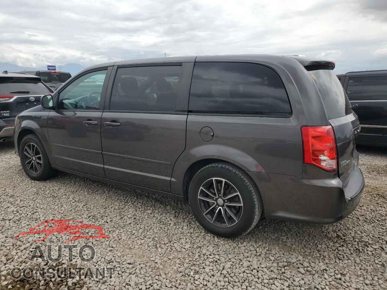 DODGE CARAVAN 2015 - 2C4RDGBG4FR568216