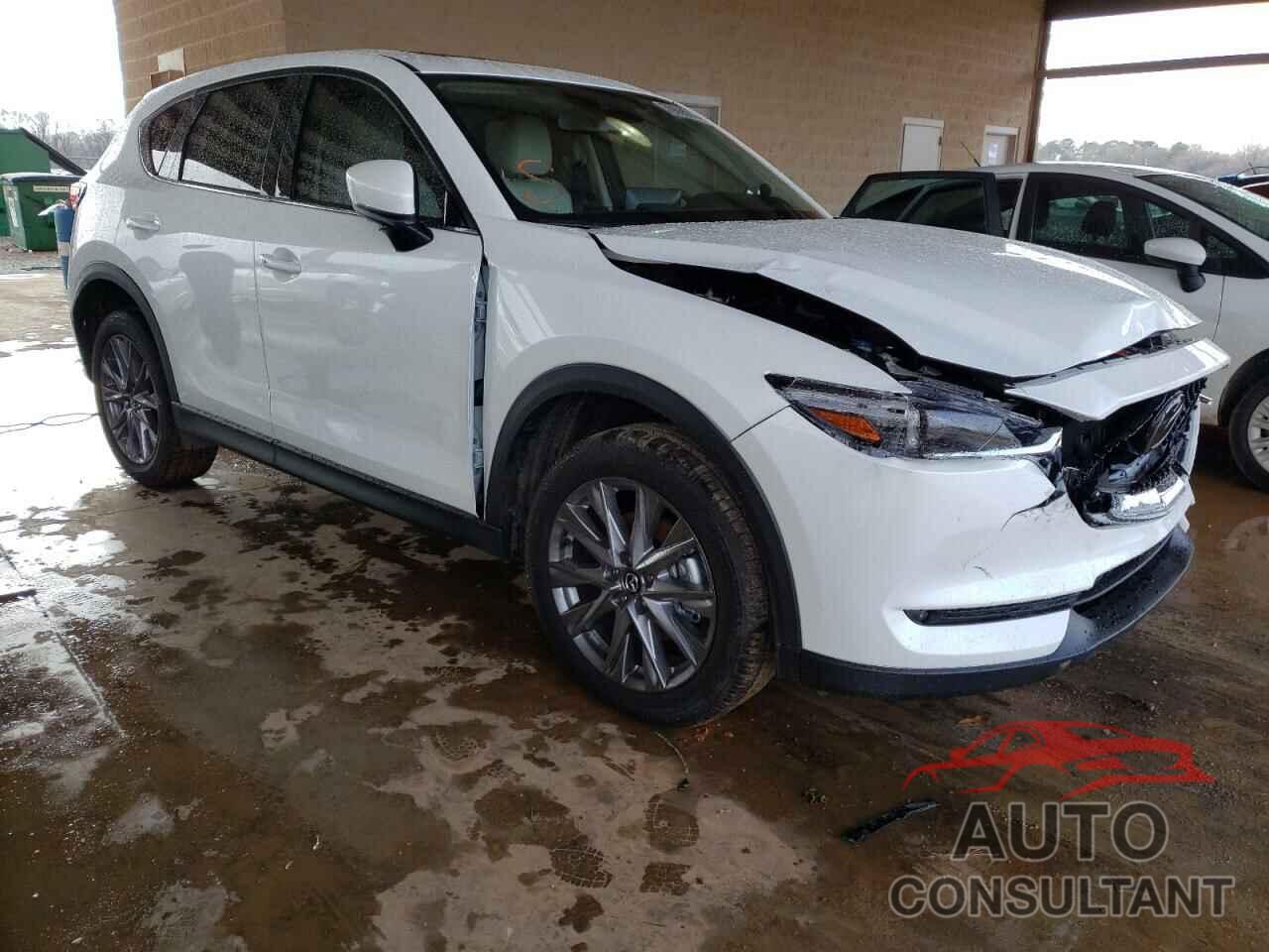 MAZDA CX-5 2021 - JM3KFBAY5M0479004
