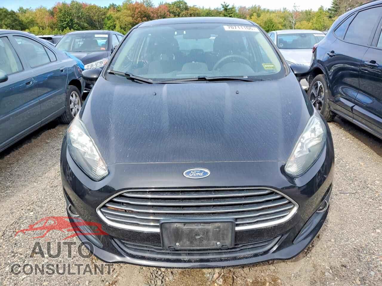 FORD FIESTA 2019 - 3FADP4EJ5KM150567