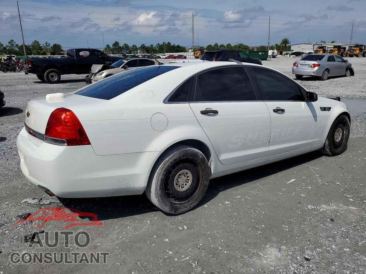 CHEVROLET CAPRICE 2014 - 6G3NS5U29EL948639