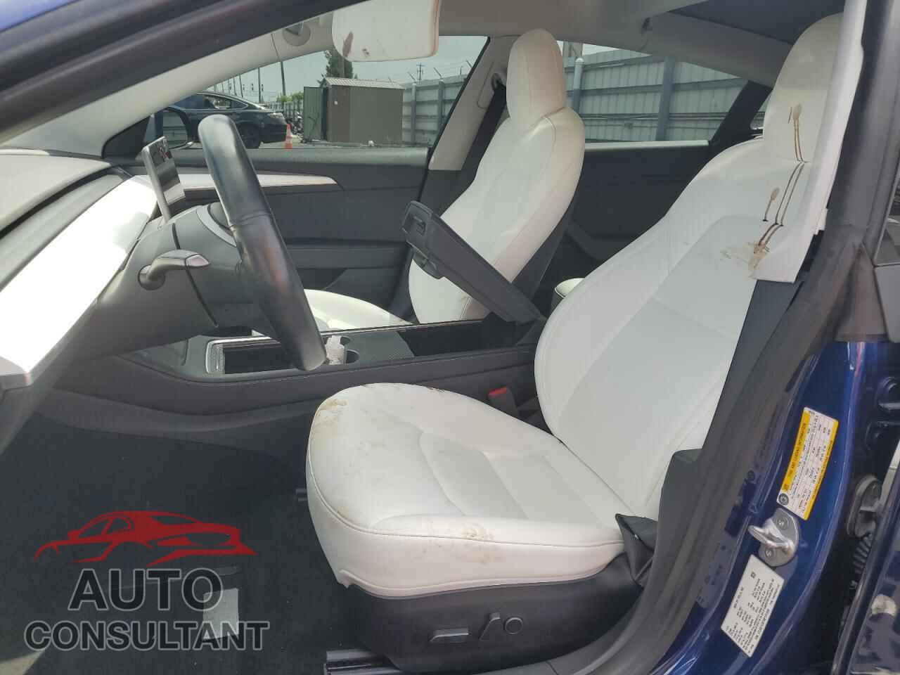 TESLA MODEL 3 2022 - 5YJ3E1EB7NF101835