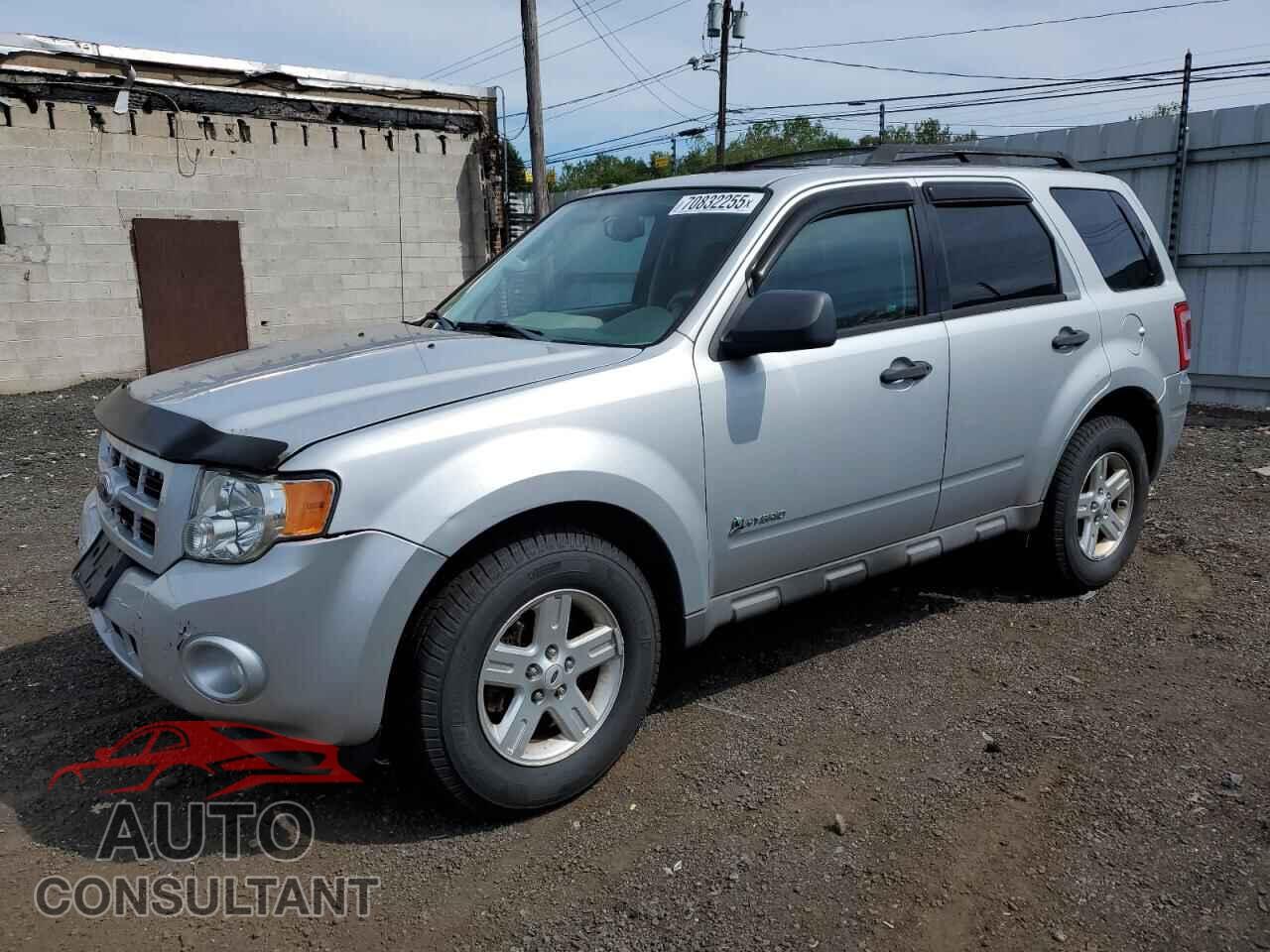 FORD ESCAPE 2009 - 1FMCU593X9KA79444