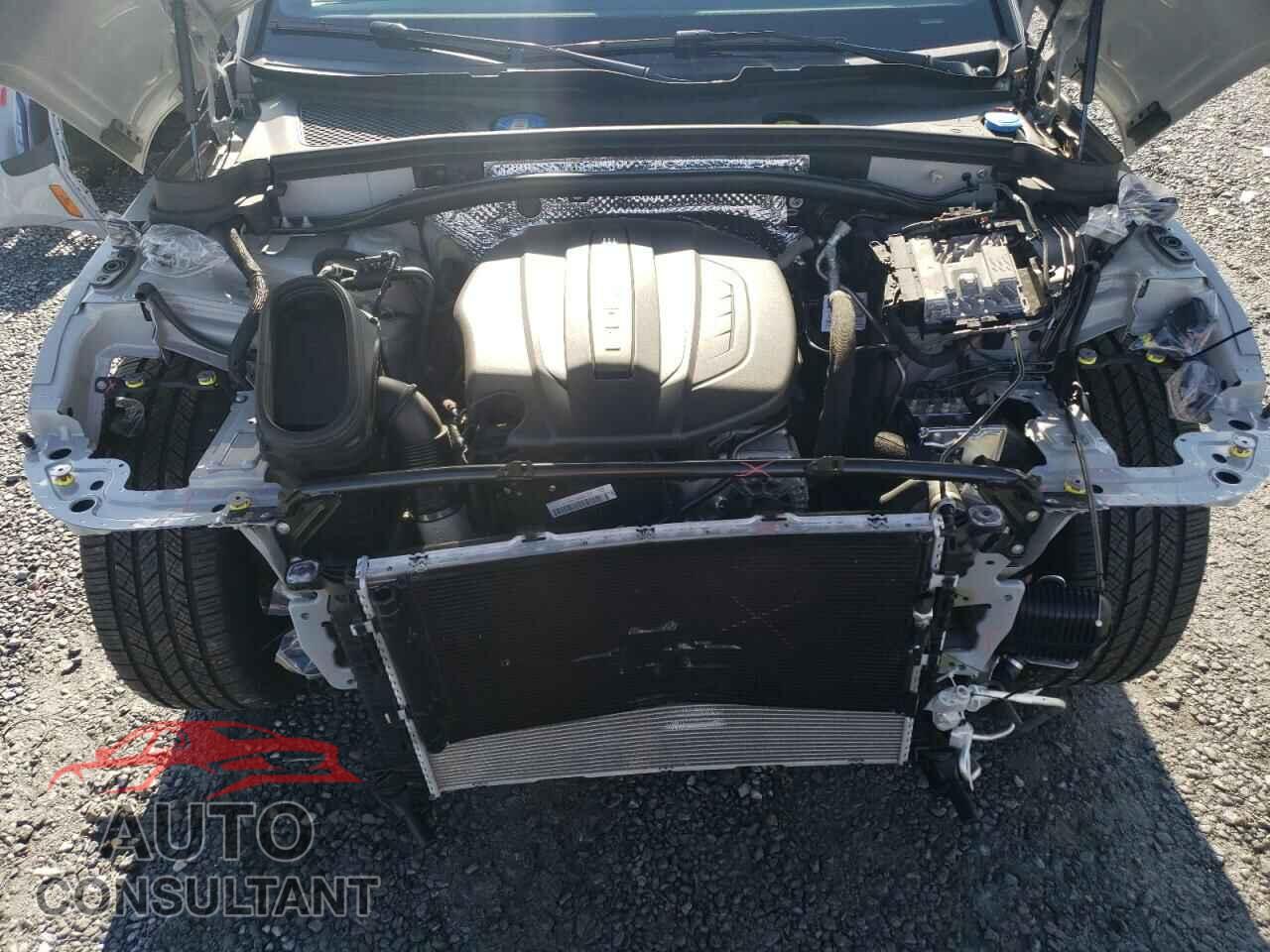 PORSCHE MACAN 2021 - WP1AA2A56MLB14532
