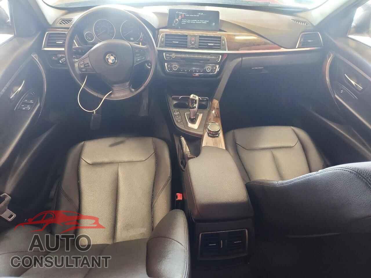 BMW 3 SERIES 2016 - WBA8E5G5XGNU21995