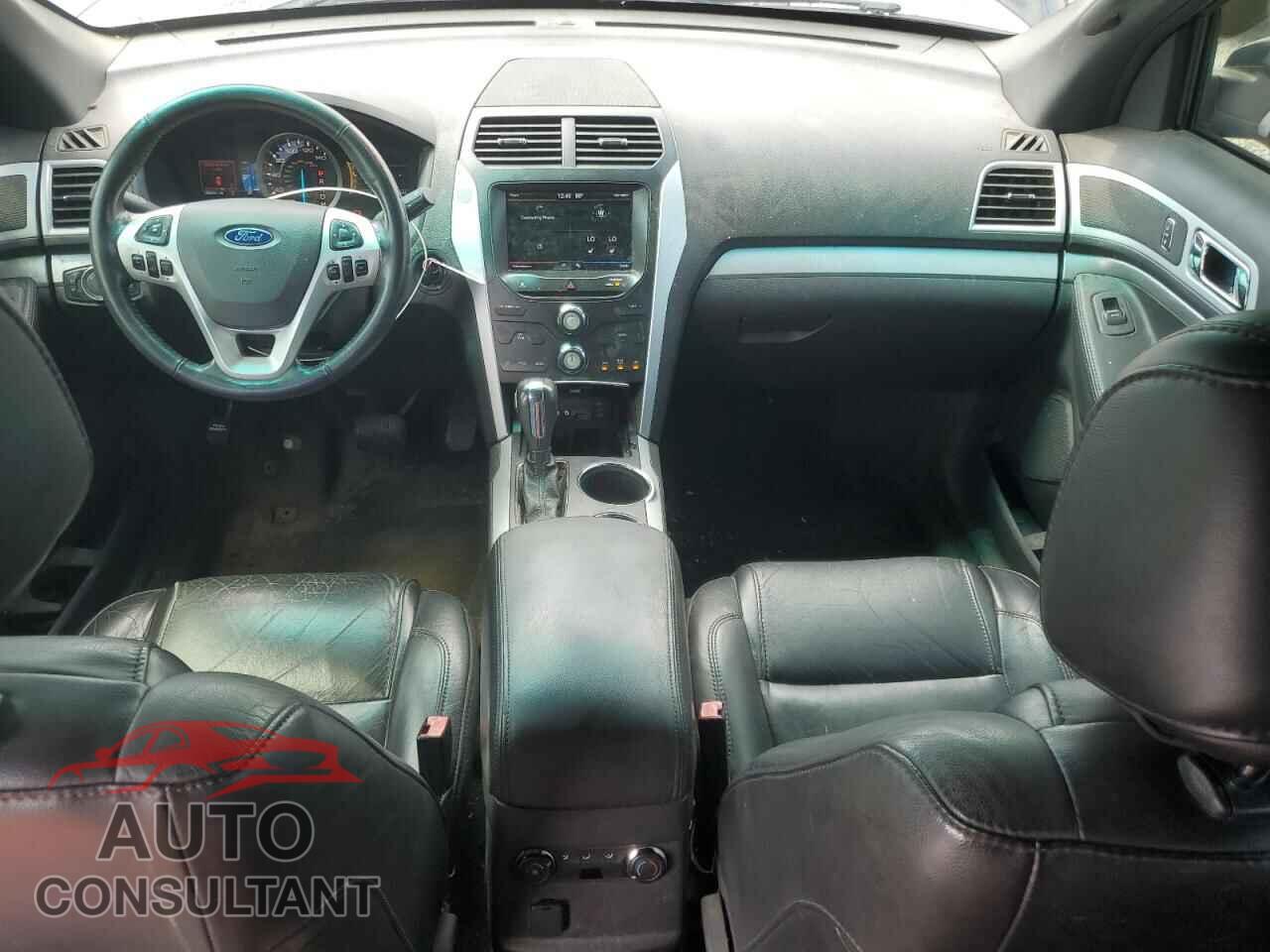 FORD EXPLORER 2013 - 1FM5K8D84DGC91576
