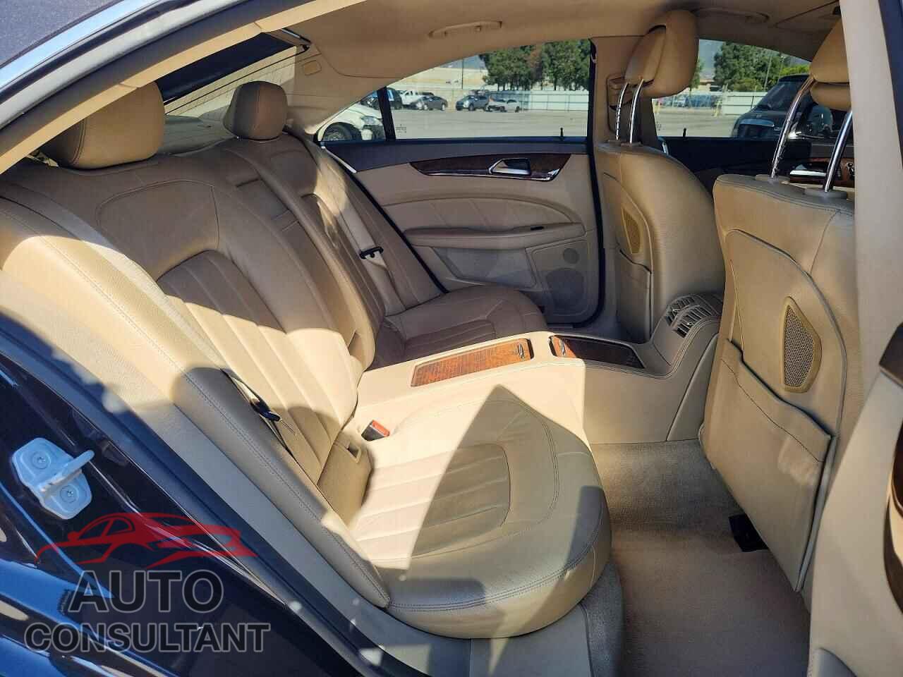MERCEDES-BENZ CLS-CLASS 2012 - WDDLJ7DB0CA043272