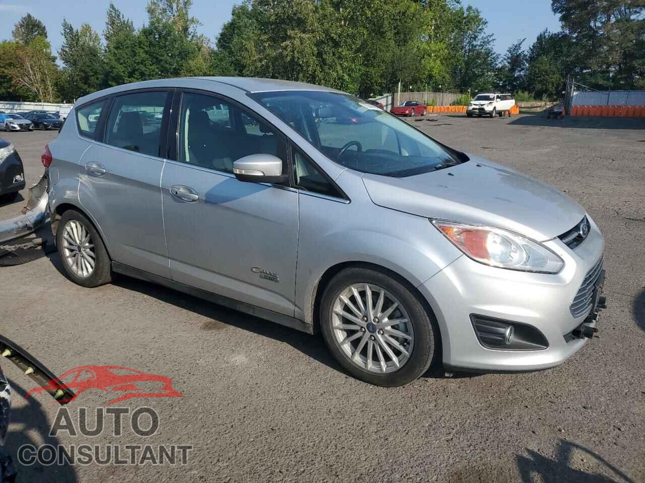 FORD CMAX 2013 - 1FADP5CU3DL527100