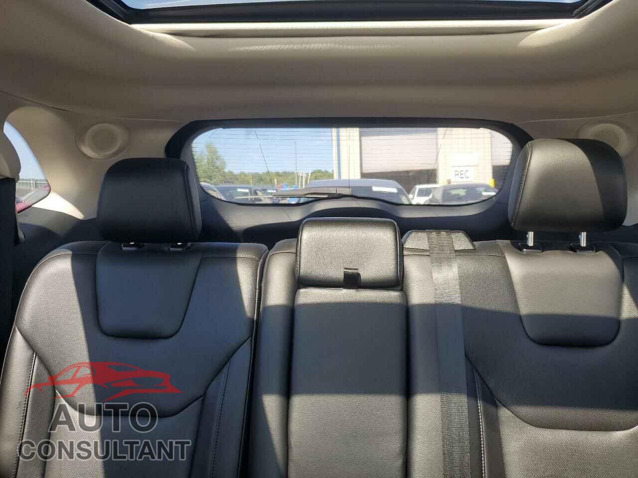 FORD EDGE 2019 - 2FMPK4K92KBC31619