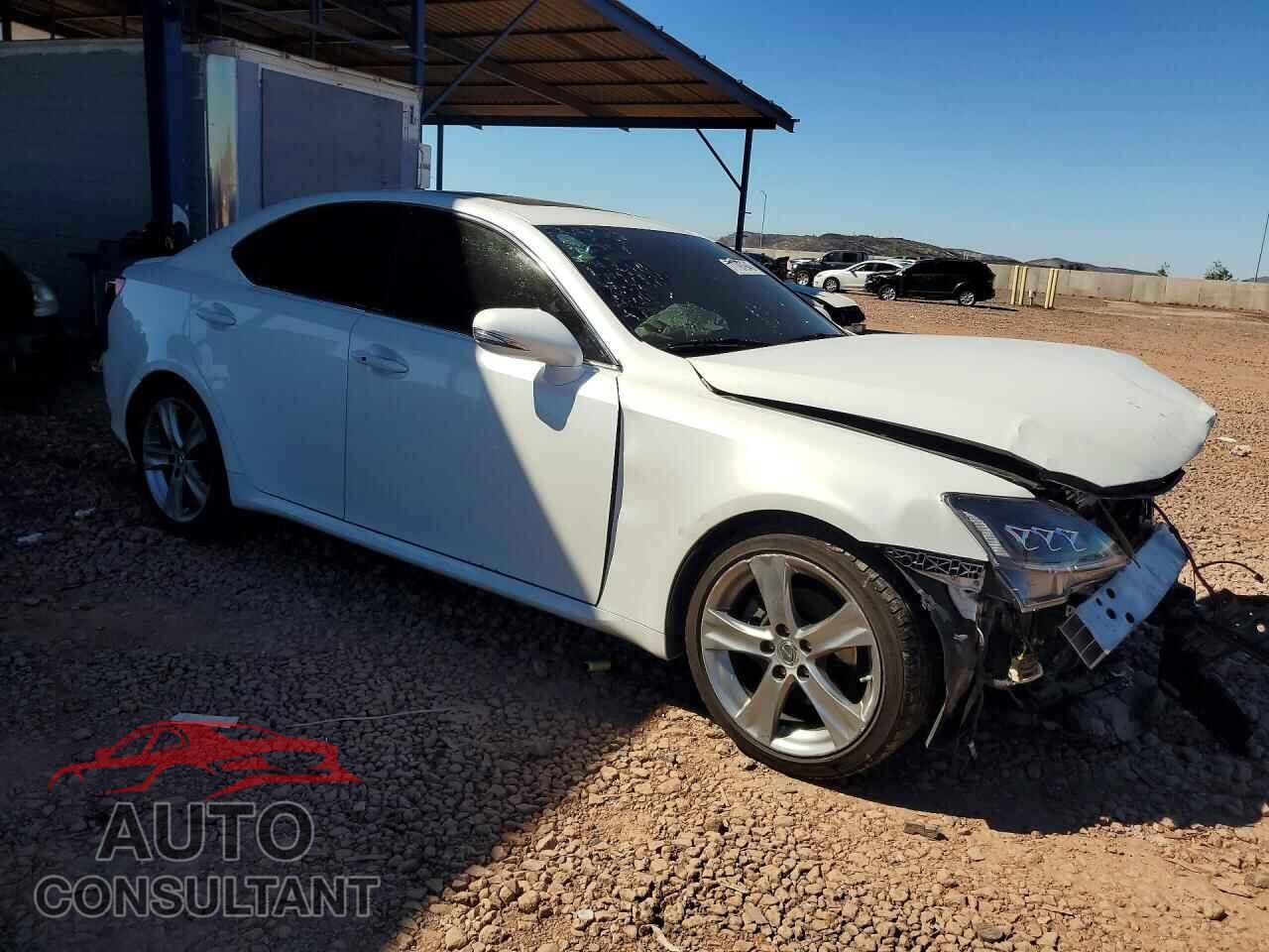 LEXUS IS 2013 - JTHBF5C24D5192399