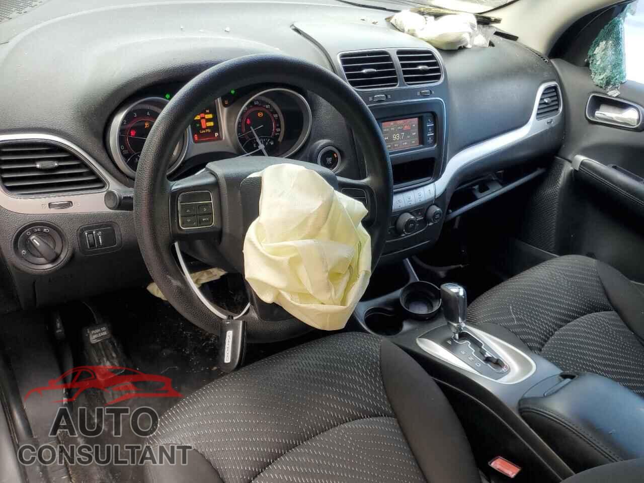 DODGE JOURNEY 2015 - 3C4PDCAB9FT670534