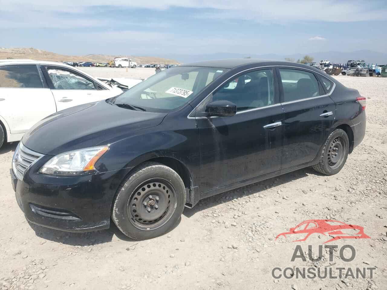 NISSAN SENTRA 2015 - 3N1AB7AP2FY295641