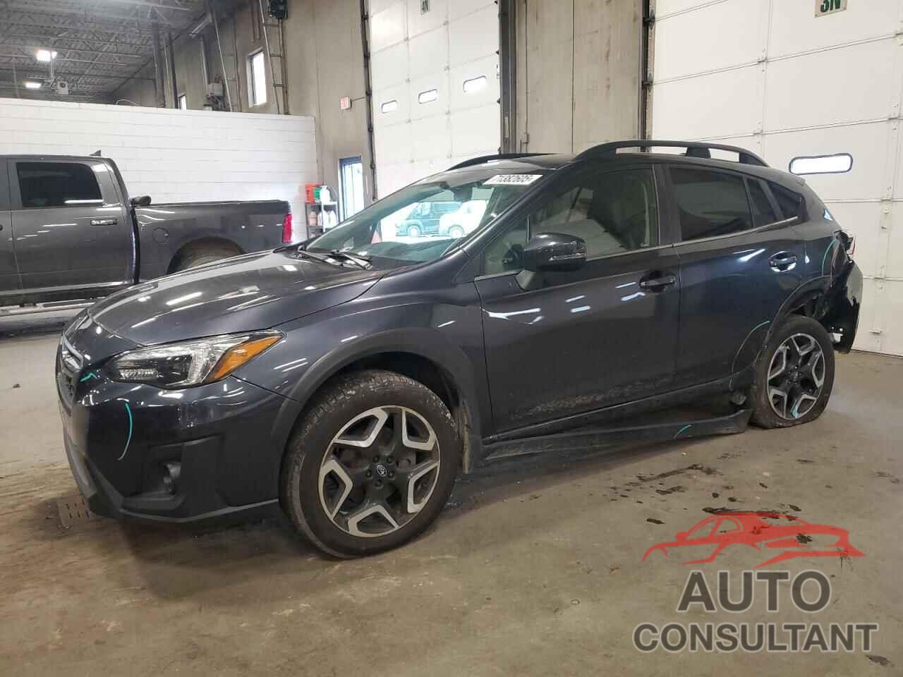 SUBARU CROSSTREK 2019 - JF2GTAMC1KH397286