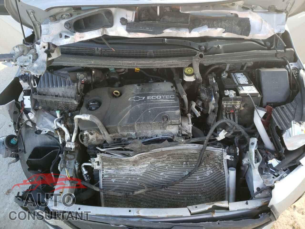 CHEVROLET SPARK 2017 - KL8CB6SA2HC759784