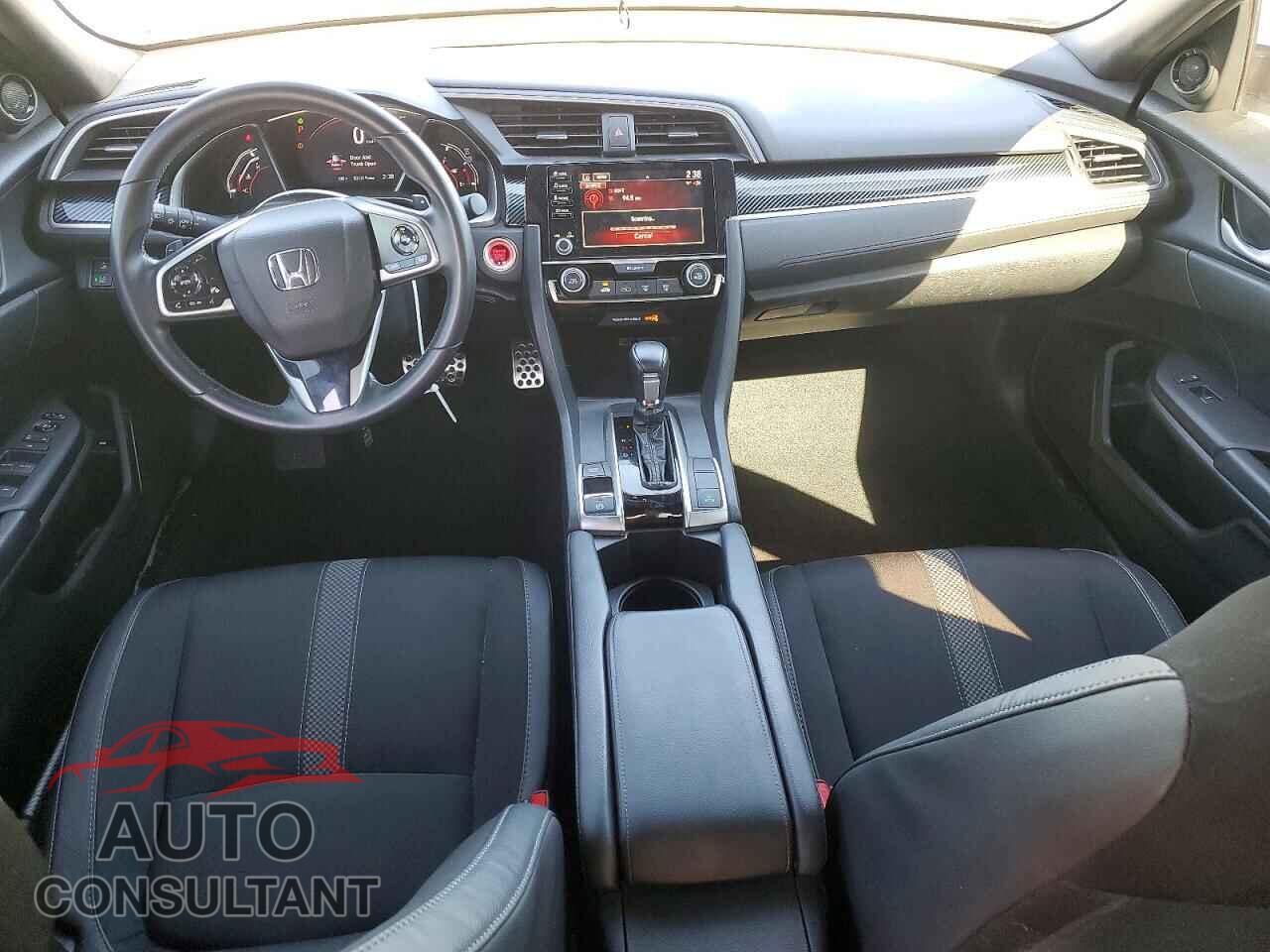 HONDA CIVIC 2020 - 2HGFC2F86LH545146