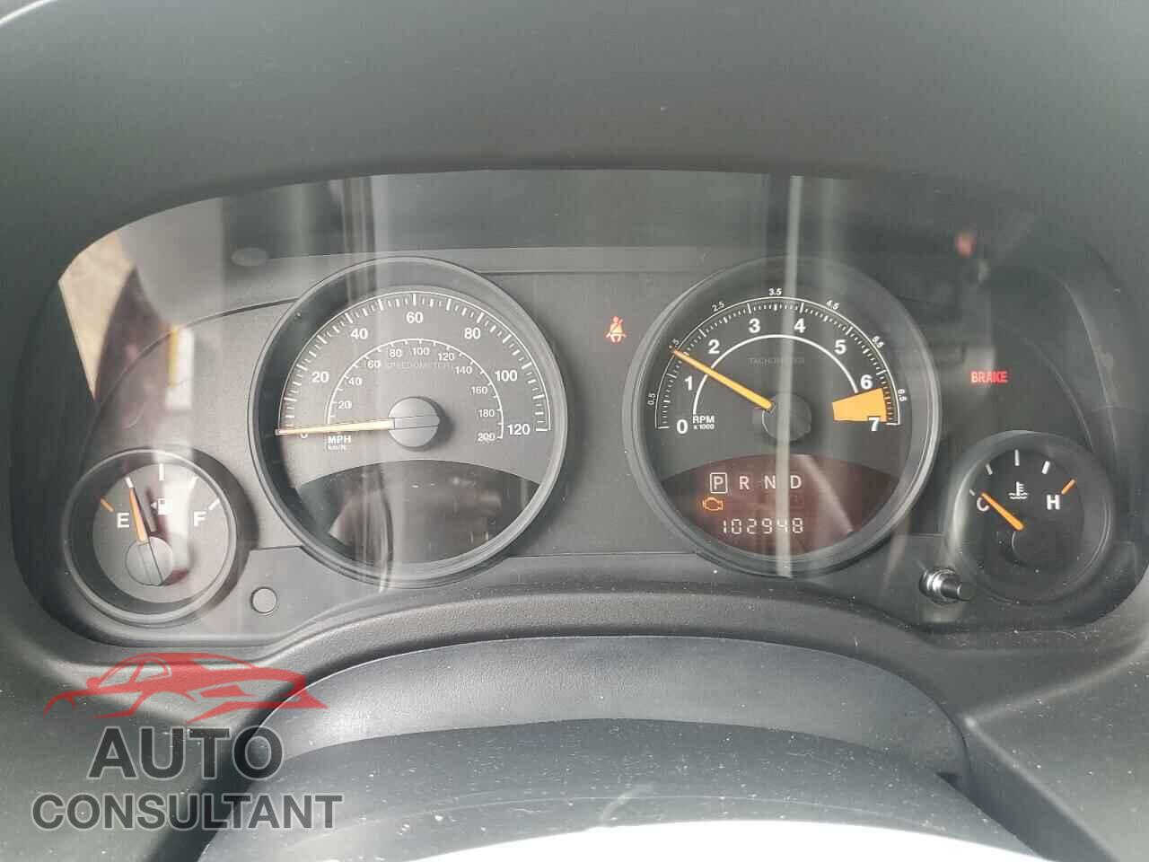 JEEP COMPASS 2015 - 1C4NJDBB9FD291687