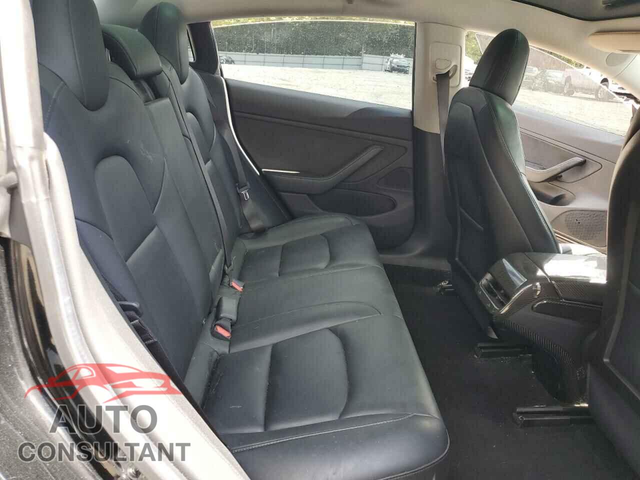 TESLA MODEL 3 2019 - 5YJ3E1EA1KF417007